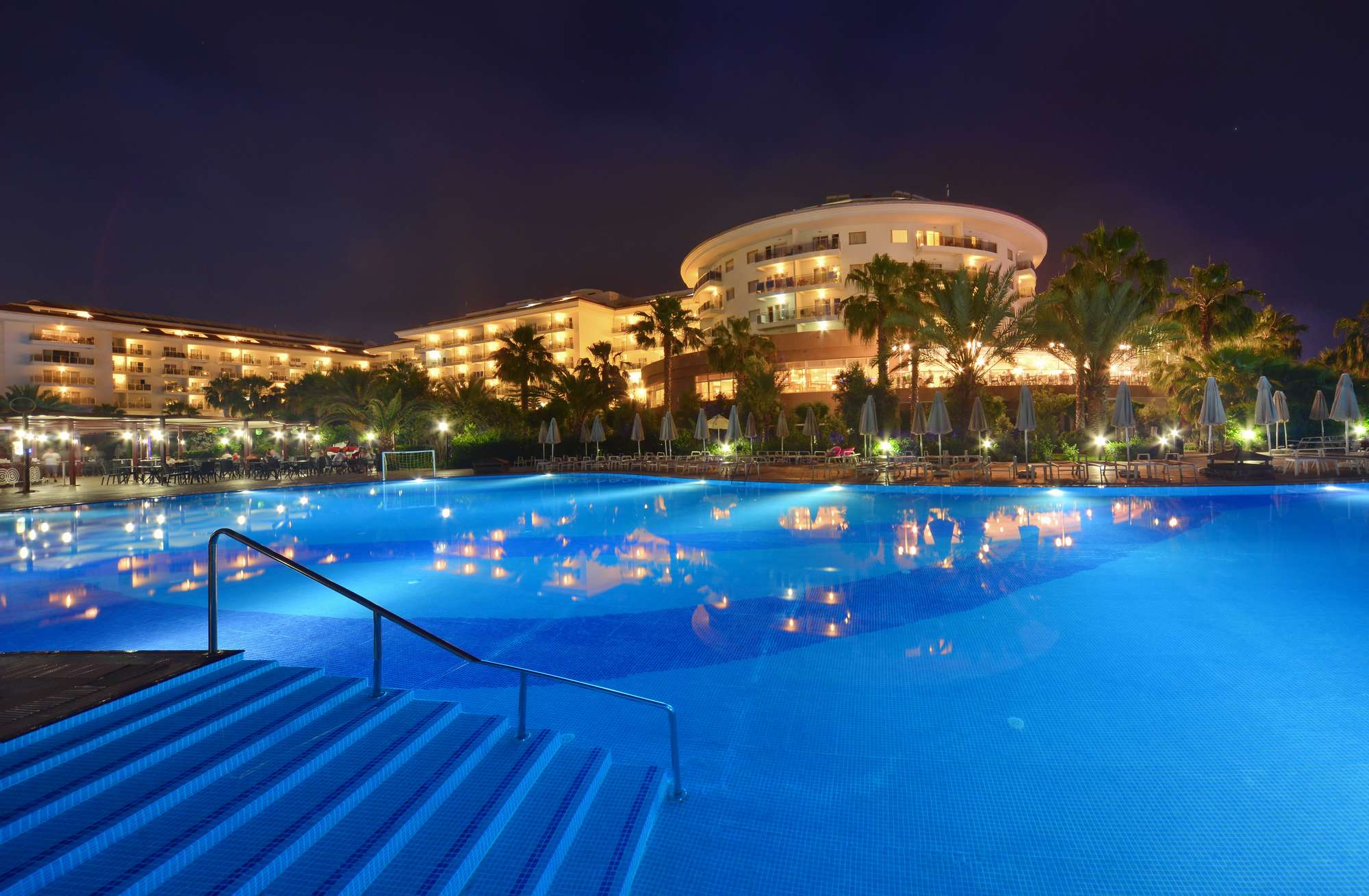 Отель Турция Sea World Resort Spa